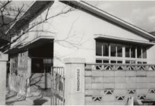 佐世保乳児保育園の当時の施設